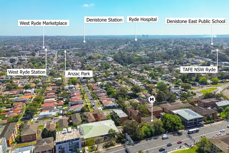 Sixth view of Homely unit listing, 2/13 Devlin Street, Ryde NSW 2112