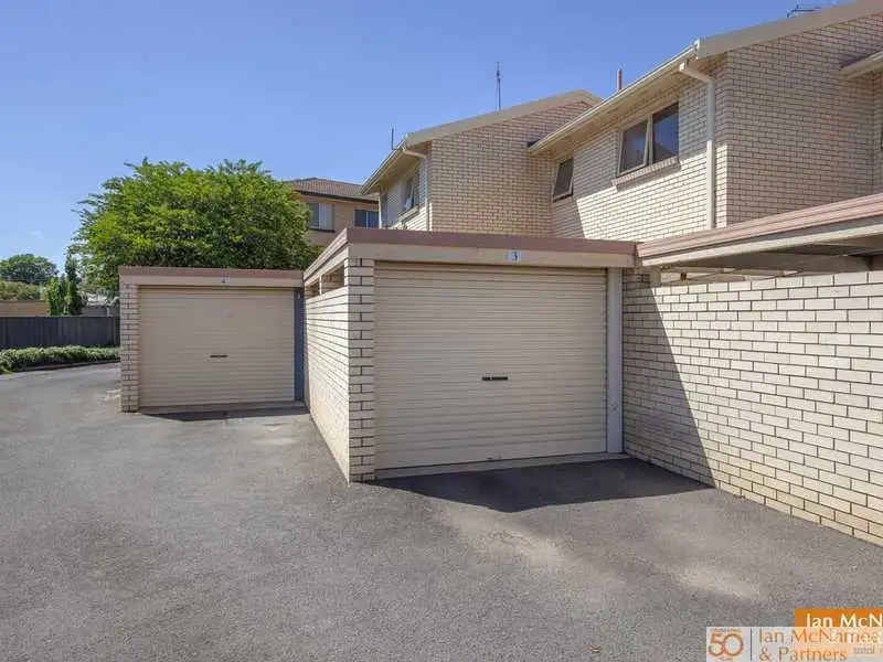 Main view of Homely townhouse listing, 3/16 Broughton Place, Queanbeyan NSW 2620