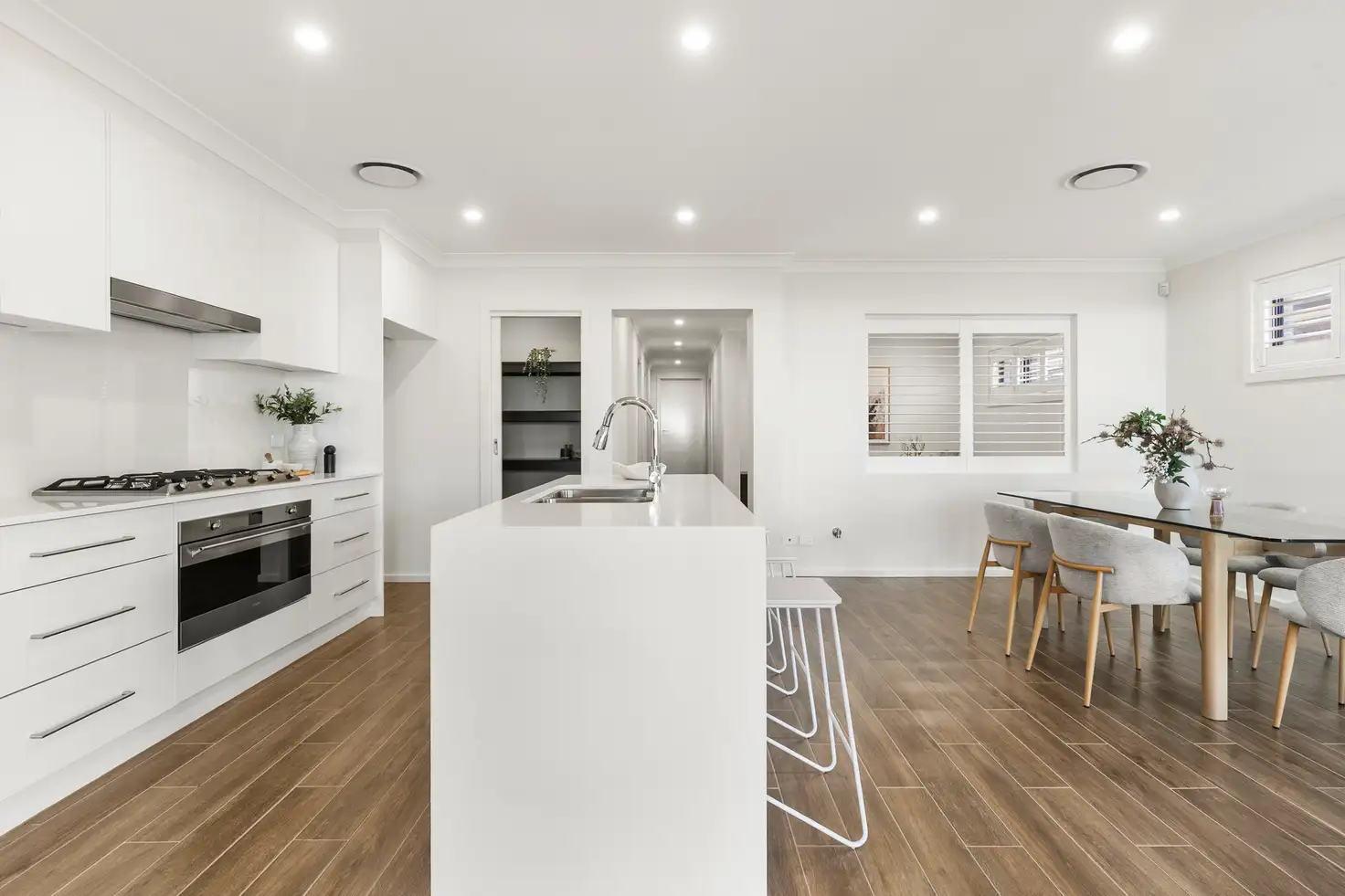 Main view of Homely semi-detached listing, 37b Engadine Avenue, Engadine NSW 2233