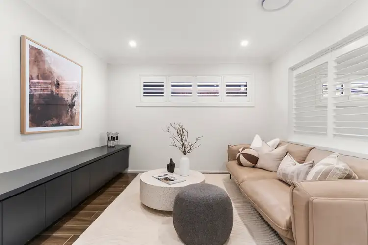 Second view of Homely semi-detached listing, 37b Engadine Avenue, Engadine NSW 2233