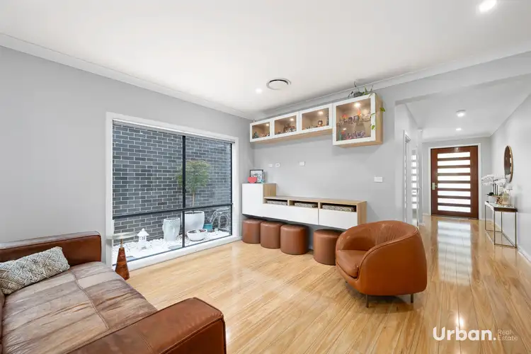 Second view of Homely house listing, 11 Matrush Street, Denham Court NSW 2565
