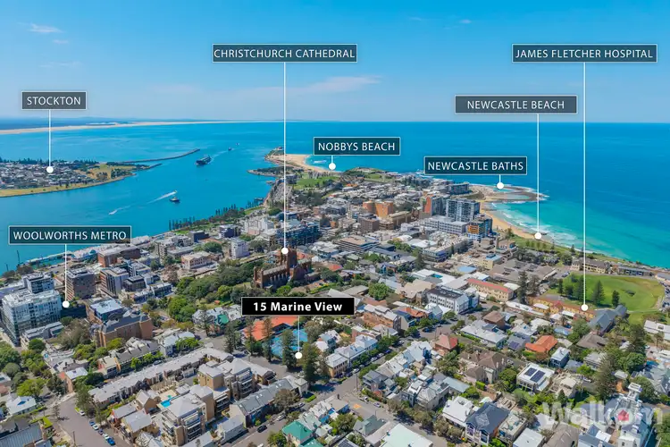 15 Marine View, The Hill NSW 2300