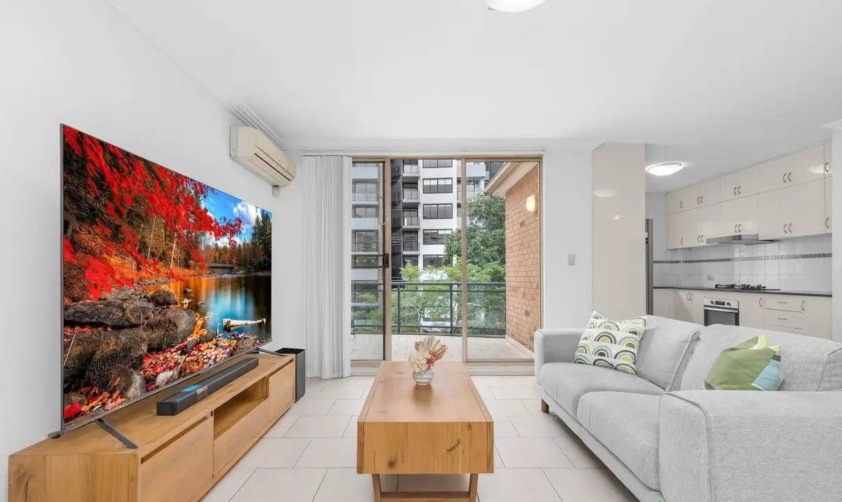 Main view of Homely apartment listing, 17/13-17 Thallon Street, Carlingford NSW 2118