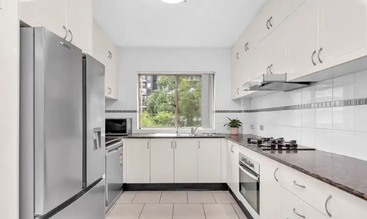Fourth view of Homely apartment listing, 17/13-17 Thallon Street, Carlingford NSW 2118