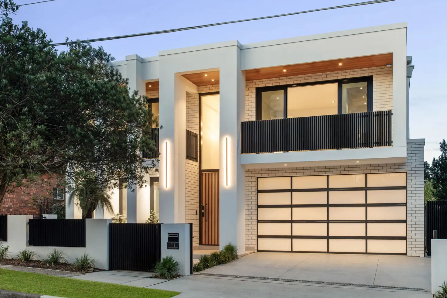 Main view of Homely house listing, 11 Evelyn Avenue, Concord NSW 2137
