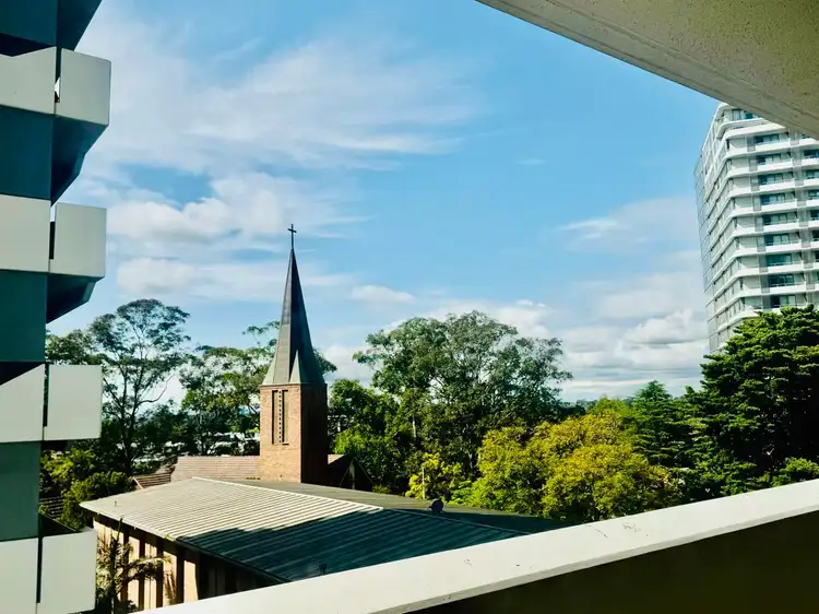 Main view of Homely apartment listing, 407/36 Oxford Street, Epping NSW 2121