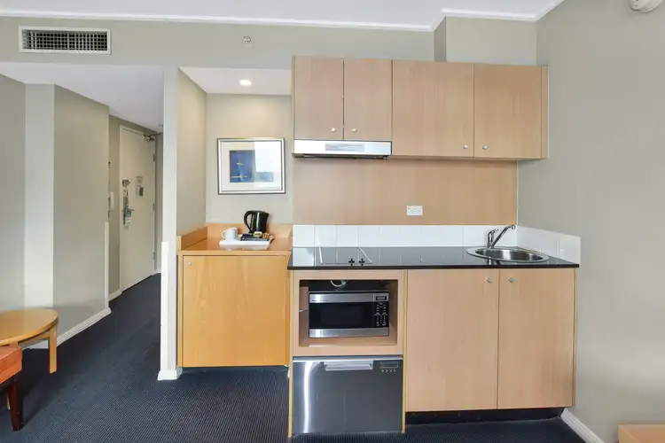 Third view of Homely studio listing, 610/110-114 James Ruse Drive, Rosehill NSW 2142