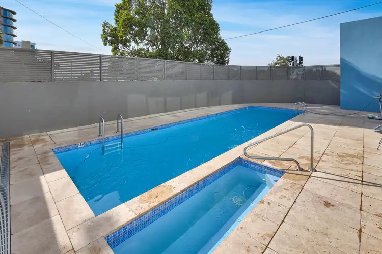 Fourth view of Homely studio listing, 610/110-114 James Ruse Drive, Rosehill NSW 2142