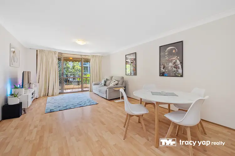 Second view of Homely apartment listing, 13/19-23 Carlingford Road, Epping NSW 2121