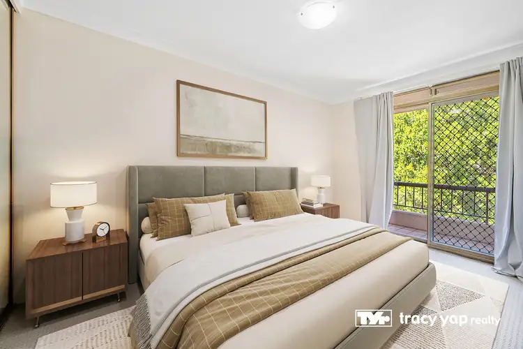 Fifth view of Homely apartment listing, 13/19-23 Carlingford Road, Epping NSW 2121