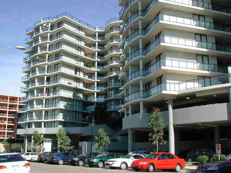 Main view of Homely unit listing, 1010/5 Keats Avenue, Rockdale NSW 2216