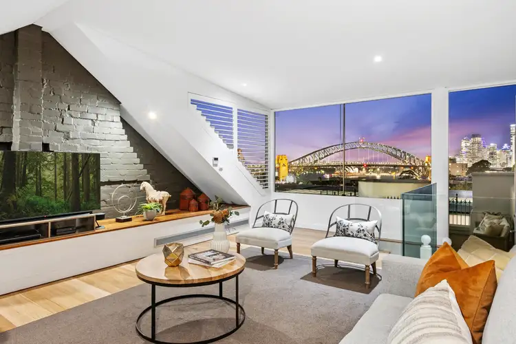 Second view of Homely terrace listing, 55 Victoria Street, Mcmahons Point NSW 2060