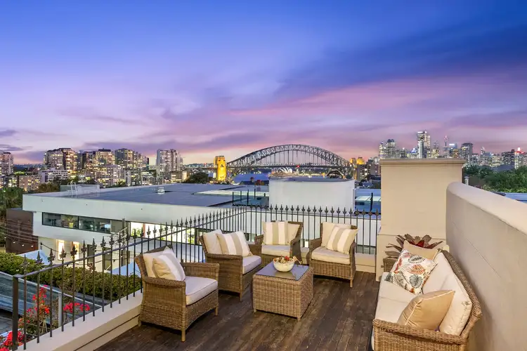 Third view of Homely terrace listing, 55 Victoria Street, Mcmahons Point NSW 2060