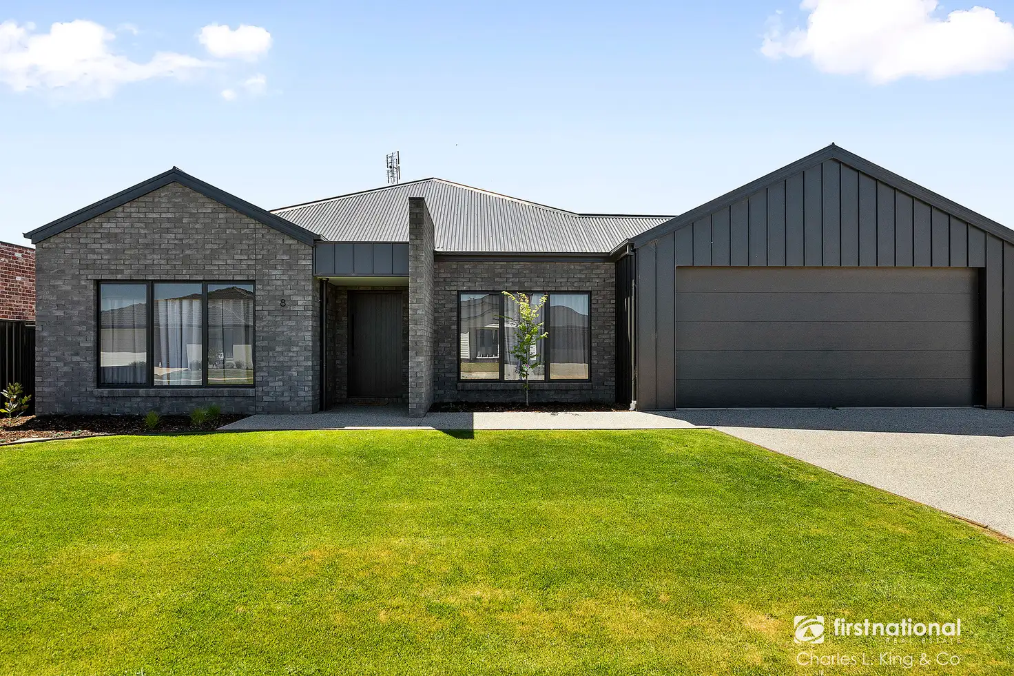 Main view of Homely house listing, 8 The Vines Boulevard, Moama NSW 2731