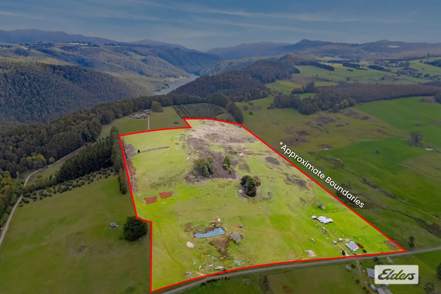 Main view of Homely rural property listing, 134 Williams Road, Wilmot TAS 7310