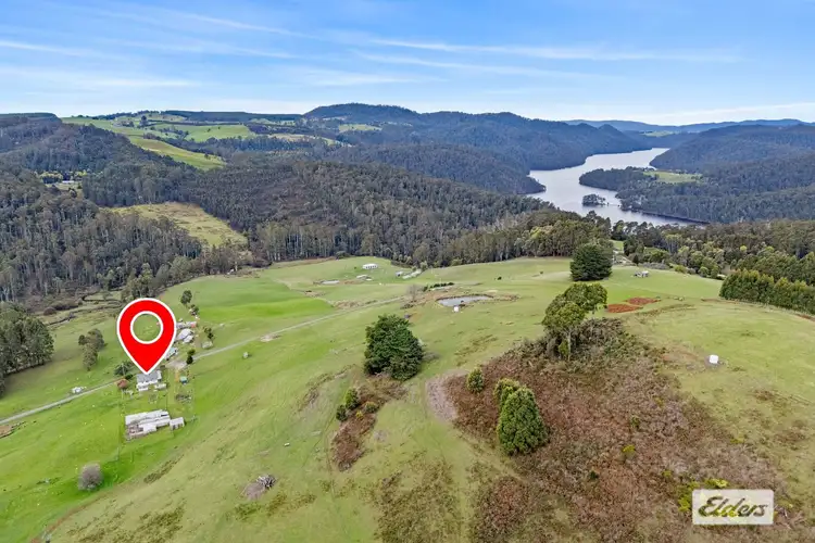 Second view of Homely rural property listing, 134 Williams Road, Wilmot TAS 7310