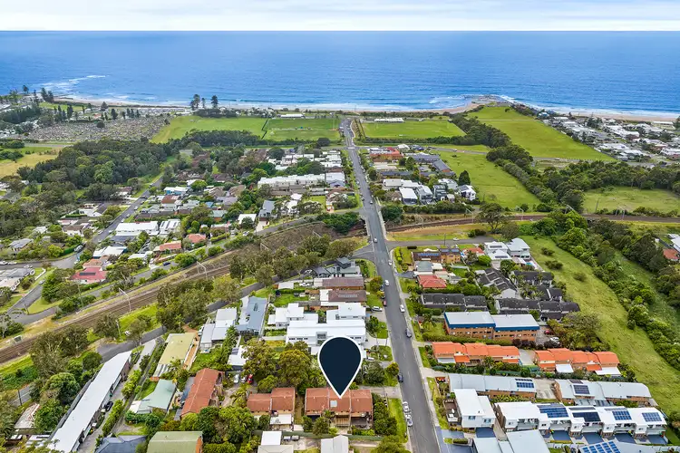 Second view of Homely townhouse listing, 2/44-46 Campbell Street, Woonona NSW 2517