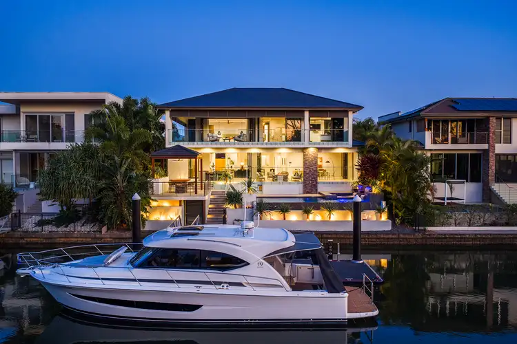 2515 Cressbrook Drive, Hope Island QLD 4212
