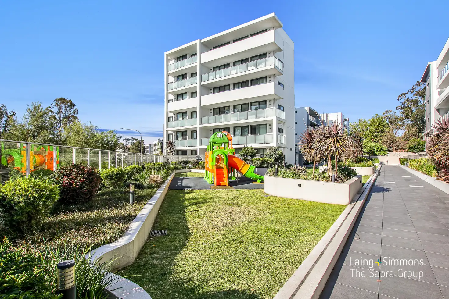 Main view of Homely unit listing, 202/31C Garfield Street, Wentworthville NSW 2145