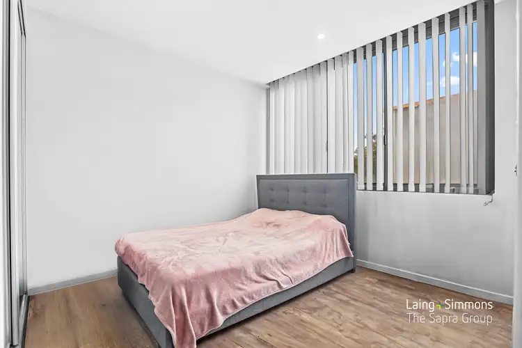 Third view of Homely unit listing, 202/31C Garfield Street, Wentworthville NSW 2145