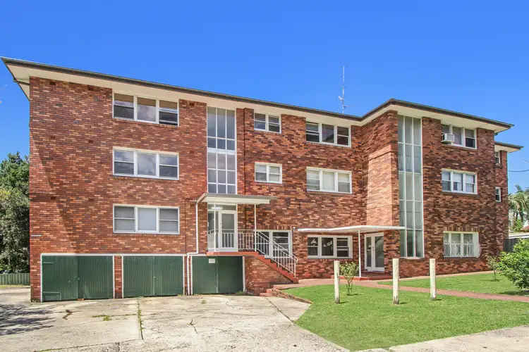 Main view of Homely unit listing, 6/45 Smith Street, Wollongong NSW 2500