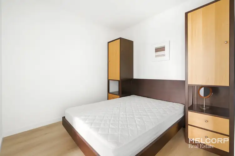 Fourth view of Homely apartment listing, 3408A/8 Franklin Street, Melbourne VIC 3000