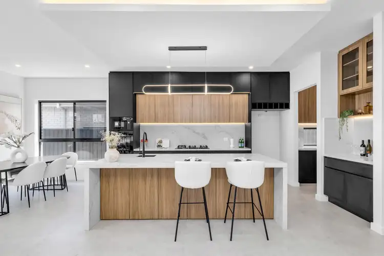 Third view of Homely house listing, 8 Coursebrook Street, Box Hill NSW 2765