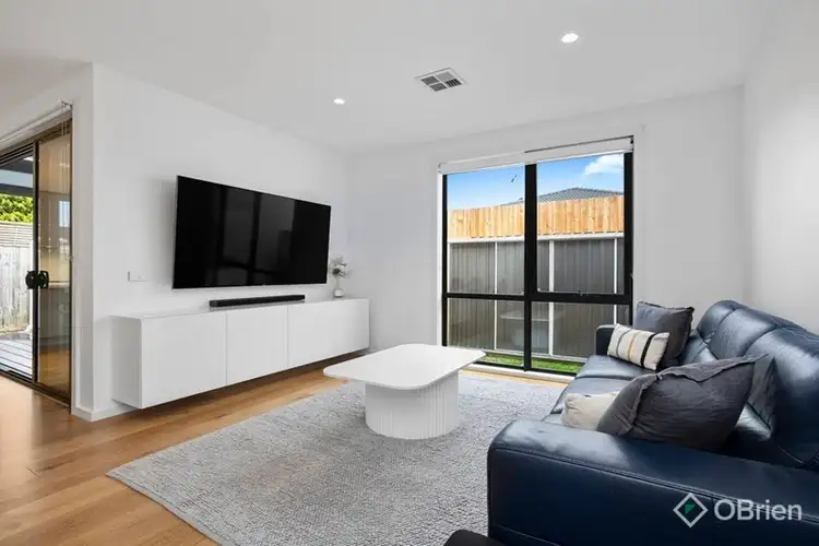 Third view of Homely unit listing, 2/1 Houston Street, Mentone VIC 3194