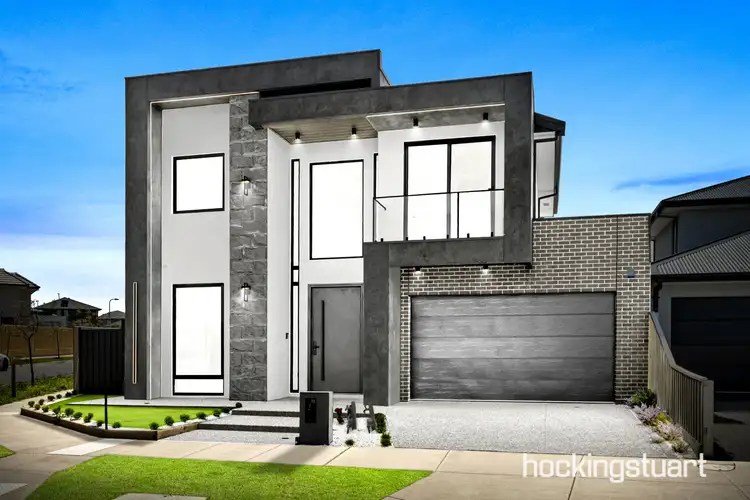 Second view of Homely house listing, 18 Amaretto Street, Wollert VIC 3750