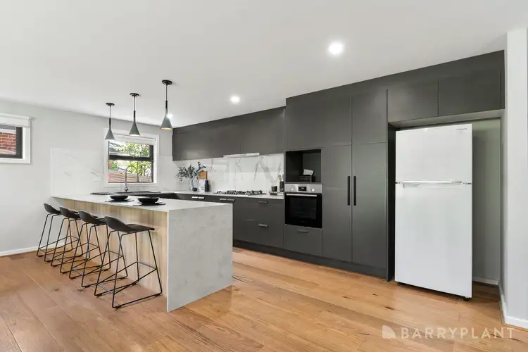 Second view of Homely house listing, 3/39 Humber Road, Croydon North VIC 3136