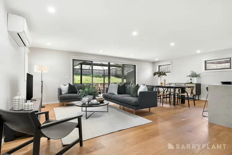 Fifth view of Homely house listing, 3/39 Humber Road, Croydon North VIC 3136