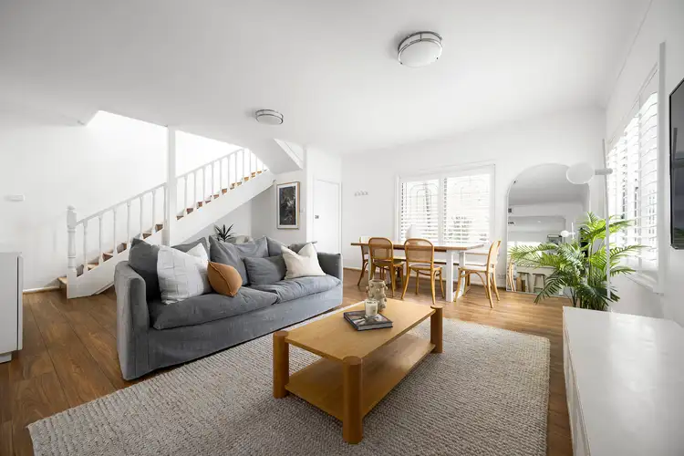 Second view of Homely townhouse listing, 2/266 Edgecliff Road, Woollahra NSW 2025