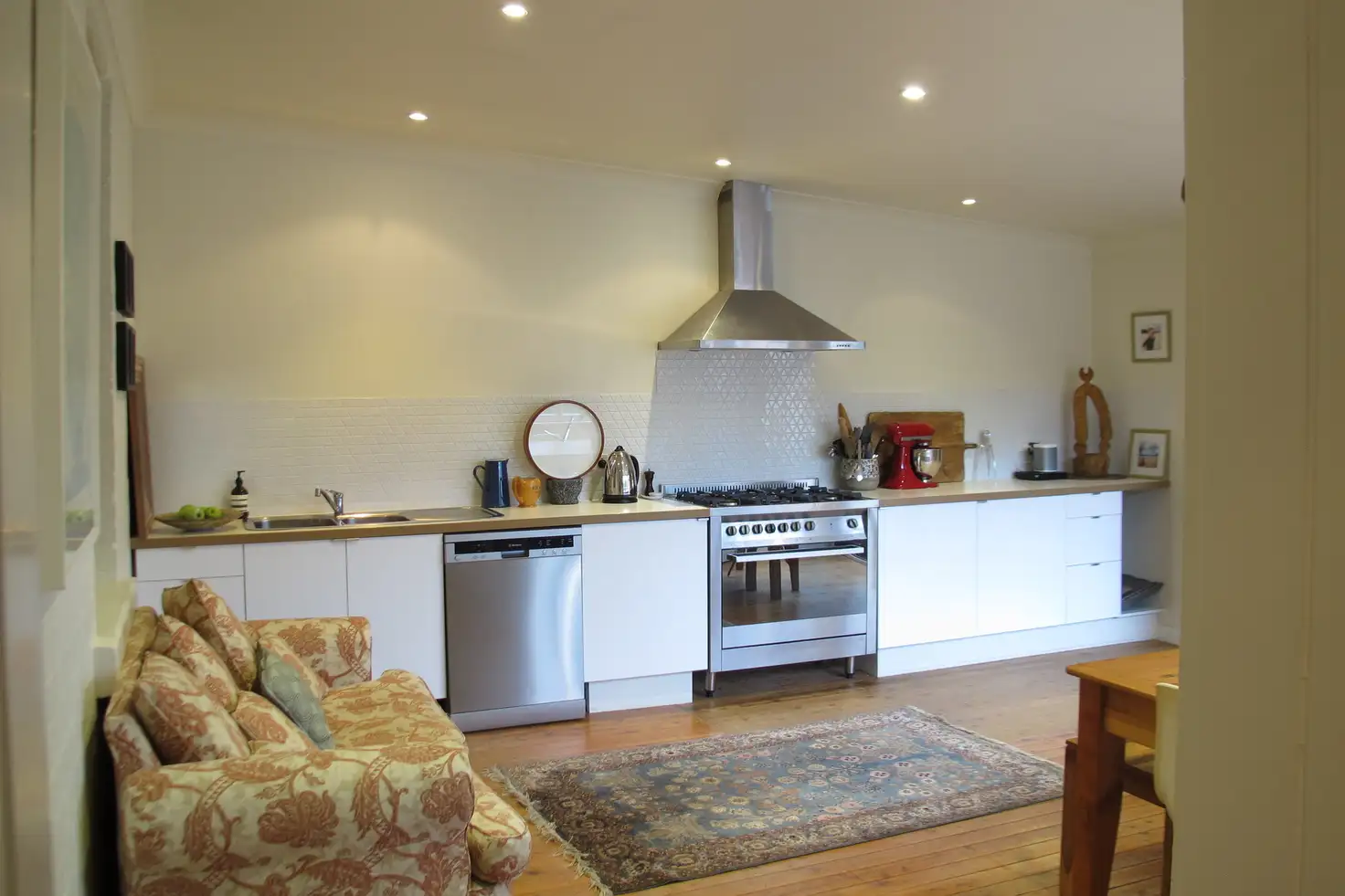 Main view of Homely semi-detached listing, 46 Denison St, Mudgee NSW 2850