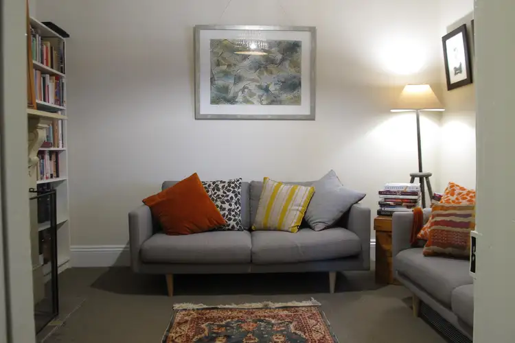 Second view of Homely semi-detached listing, 46 Denison St, Mudgee NSW 2850