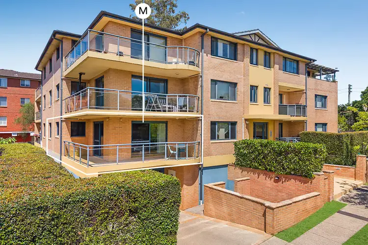 1/1 Beazley Street, Ryde NSW 2112