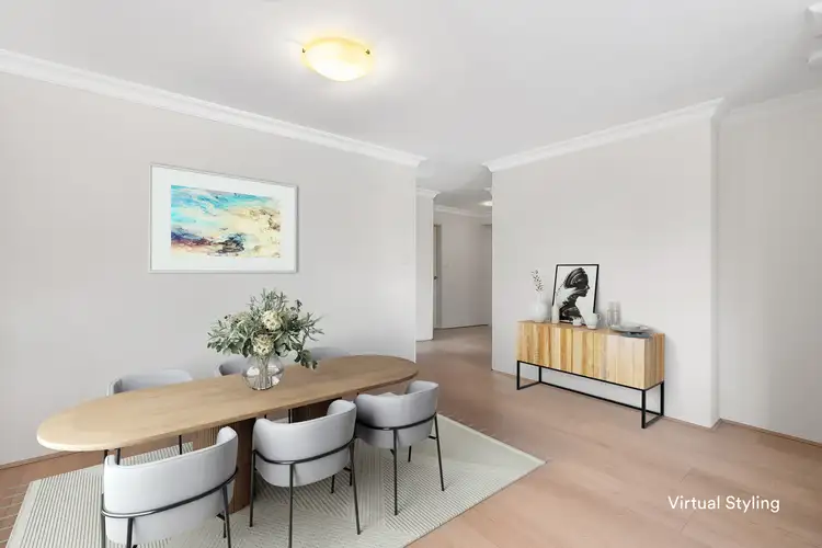 Third view of Homely apartment listing, 1/1 Beazley Street, Ryde NSW 2112