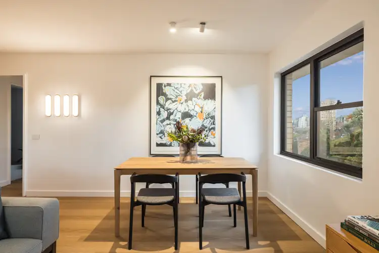Third view of Homely apartment listing, 12/48 Ben Boyd Road, Neutral Bay NSW 2089
