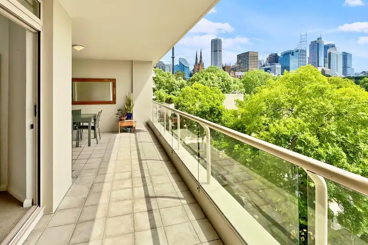 Second view of Homely apartment listing, 310/63 Crown Street, Woolloomooloo NSW 2011
