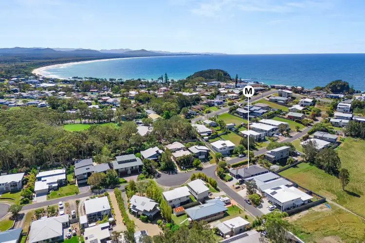 Second view of Homely house listing, 12 Gannet Drive, Scotts Head NSW 2447