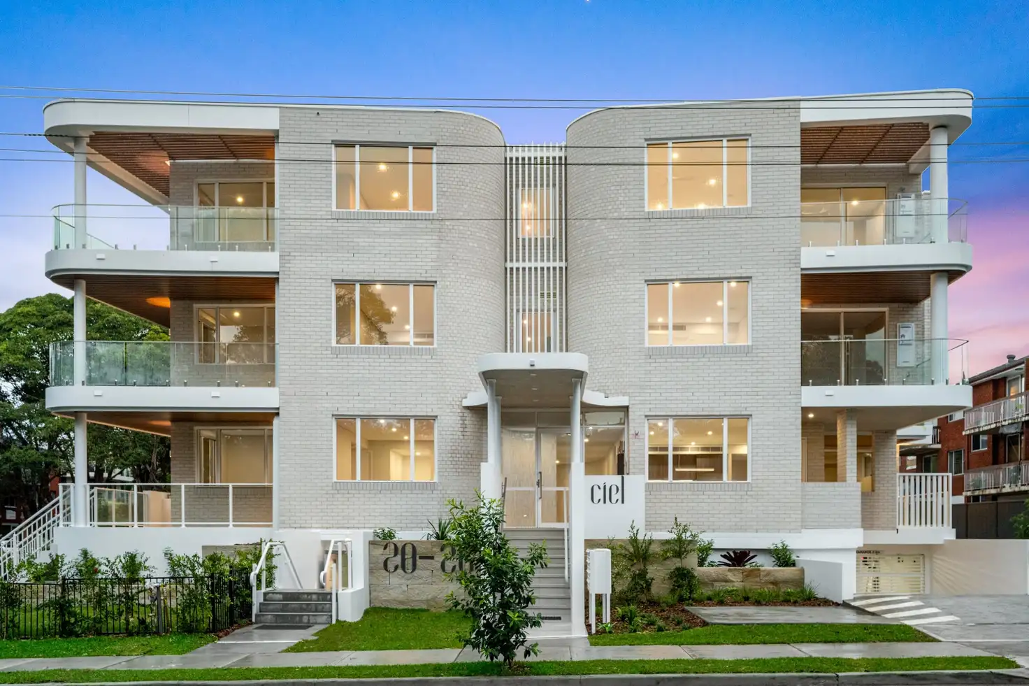 Main view of Homely apartment listing, 9/20-26 Avon Road, Dee Why NSW 2099