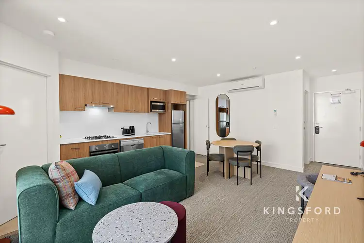 Second view of Homely apartment listing, 205/72-84 Upper Heidelberg Road, Ivanhoe VIC 3079