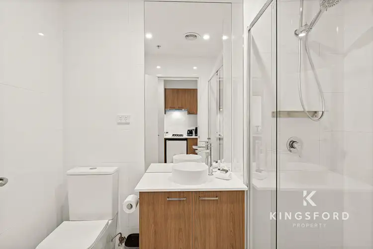 Sixth view of Homely apartment listing, 205/72-84 Upper Heidelberg Road, Ivanhoe VIC 3079
