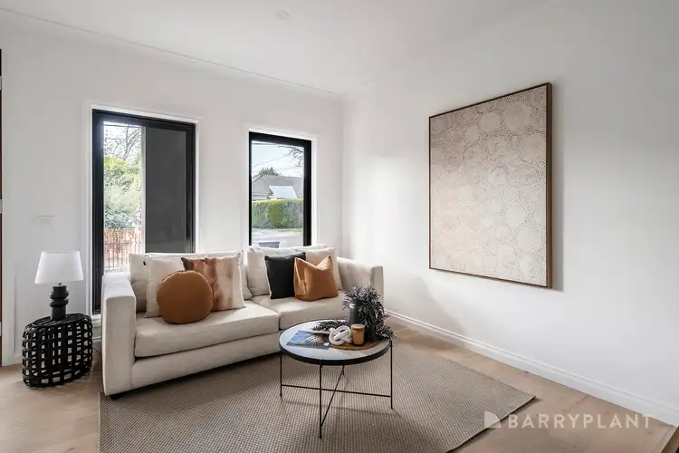 Second view of Homely house listing, 1/2 Belmont Road West, Croydon South VIC 3136