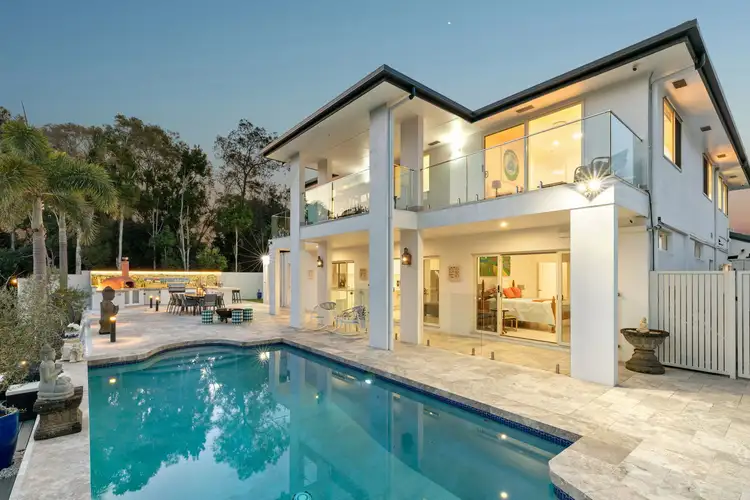 2 Sunorchid Place, Twin Waters QLD 4564