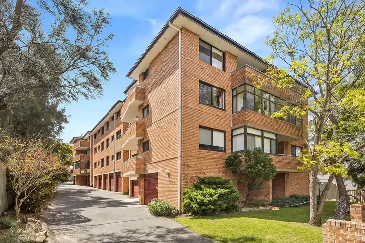 13/60 Campbell Street, Wollongong NSW 2500
