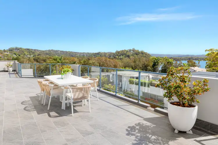 Second view of Homely unit listing, 501/20 Wellington Street, Narrabeen NSW 2101