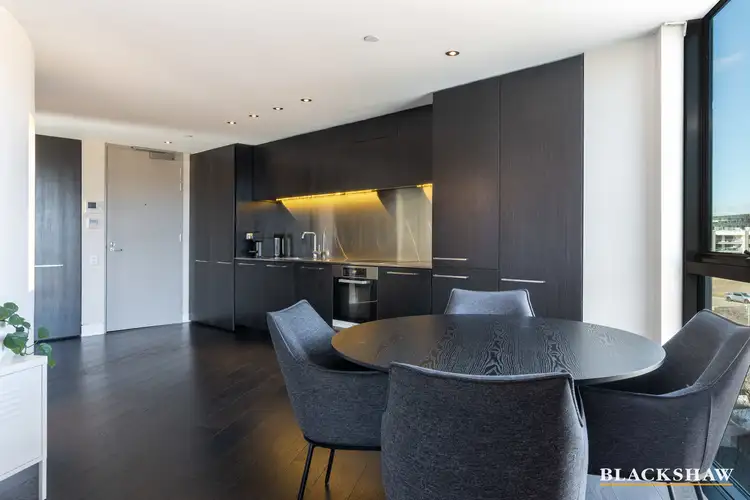 Third view of Homely apartment listing, 6/19 Eastlake Parade, Kingston ACT 2604