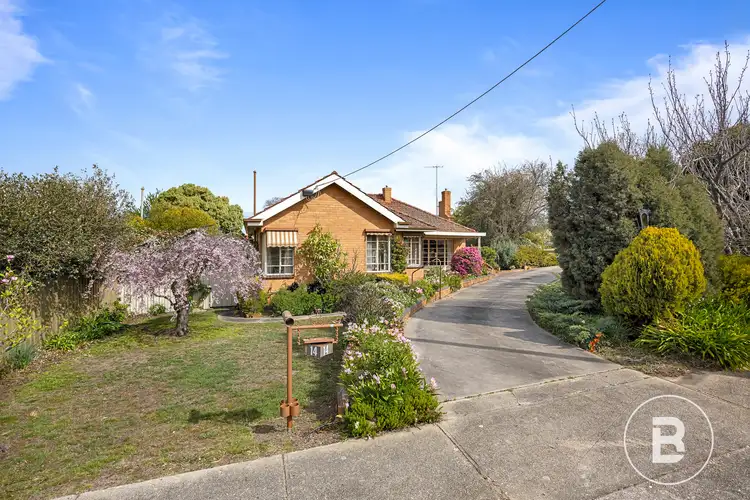 Second view of Homely house listing, 14 Clay Street, Ararat VIC 3377