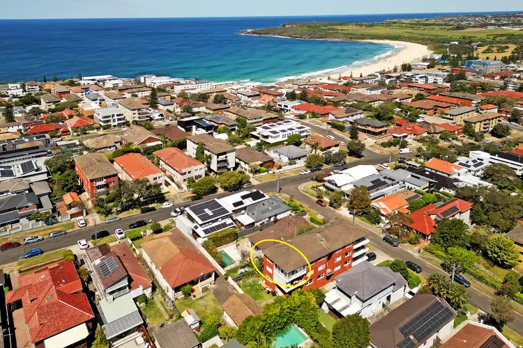 Sixth view of Homely apartment listing, 6/42 First Avenue, Maroubra NSW 2035