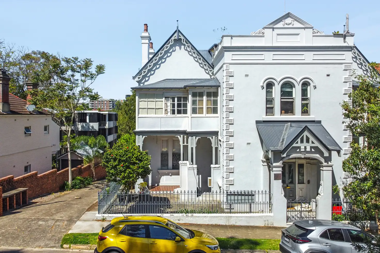 Main view of Homely house listing, 29 Croydon Street, Petersham NSW 2049